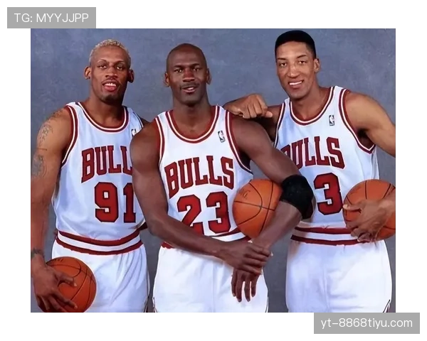 皮蓬挡拆组织推动球队攻防转换效率远超乔丹时期